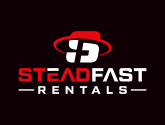 Steadfast Rentals logo design by akilis13