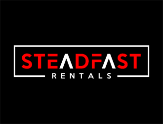 Steadfast Rentals logo design by coco