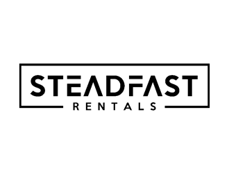 Steadfast Rentals logo design by coco