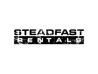 Steadfast Rentals logo design by coco