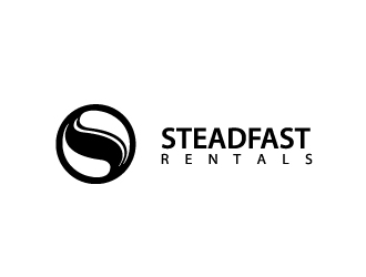 Steadfast Rentals logo design by samuraiXcreations