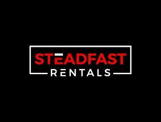 Steadfast Rentals logo design by dchris