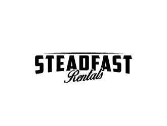 Steadfast Rentals logo design by dchris
