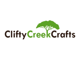 Clifty Creek Crafts logo design by shravya