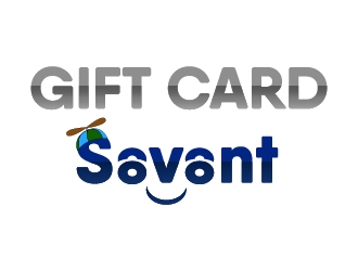 Gift Card Savant logo design by BeezlyDesigns