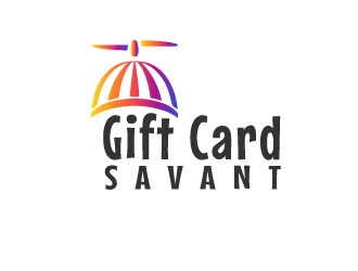 Gift Card Savant logo design by AYATA