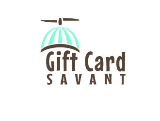 Gift Card Savant logo design by AYATA