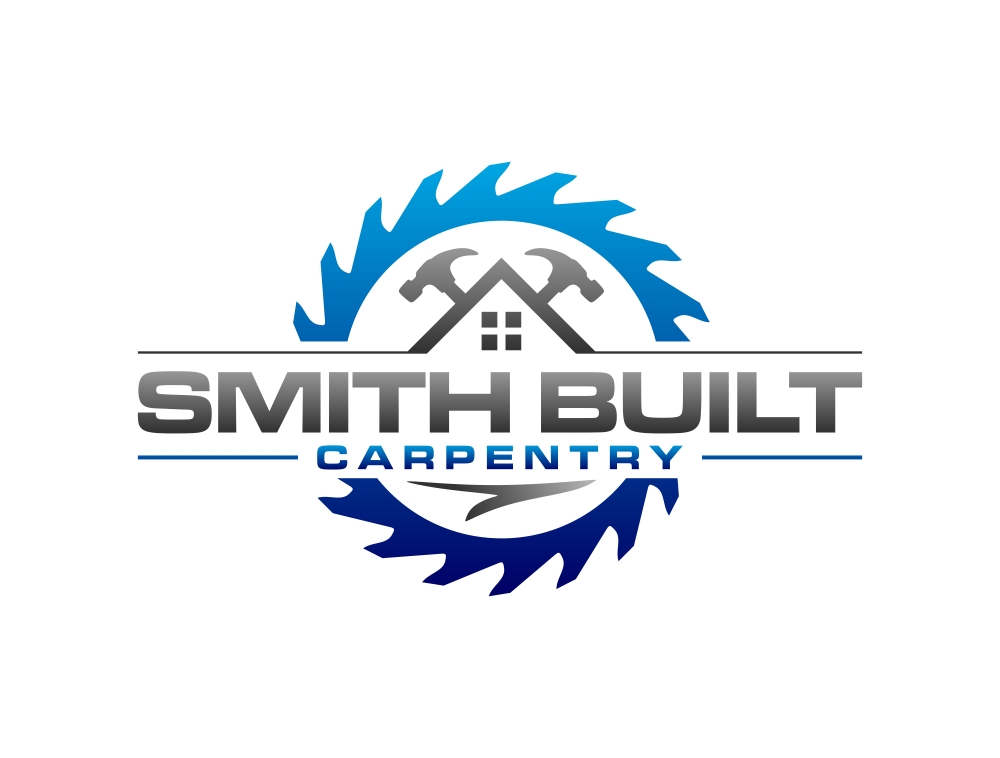 Smith Built Carpentry Digital Design 48hourslogo