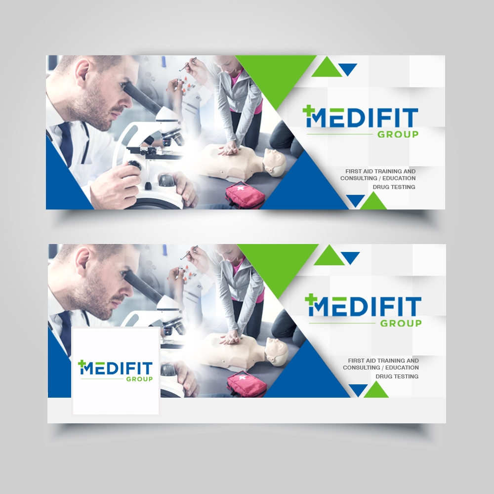 MediFit Group logo design by yans