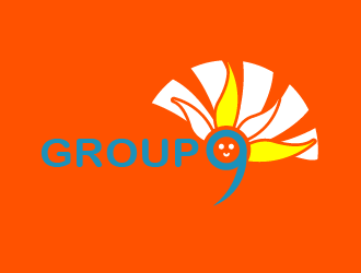 Group 9 logo design by PRN123