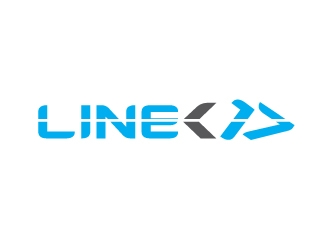 Line17 logo design by ElonStark