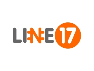 Line17 logo design by xteel