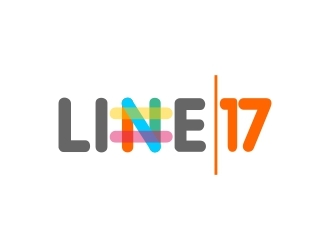 Line17 logo design by xteel