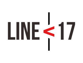 Line17 logo design by creator_studios