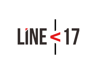 Line17 logo design by creator_studios
