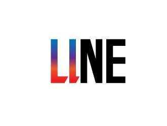 Line17 logo design by Marianne