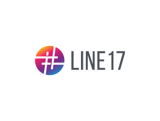 Line17 logo design by shadowfax