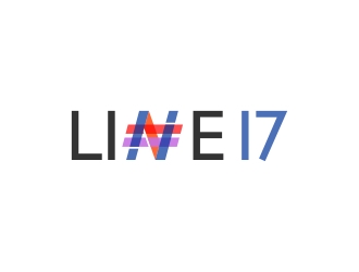 Line17 logo design by yunda