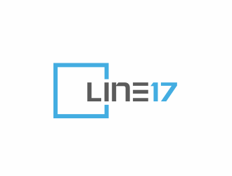 Line17 logo design by serprimero