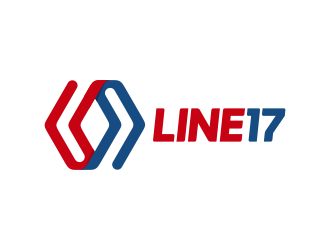 Line17 logo design by ekitessar