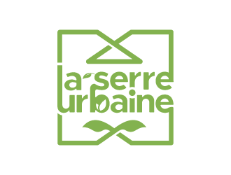 La serre urbaine logo design by hwkomp
