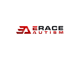 eRace Autism logo design by Asani Chie