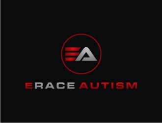 eRace Autism logo design by sabyan