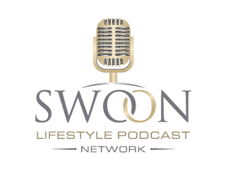 Swoon Lifestyle Podcast Network logo design by ShadowL