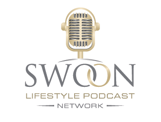 Swoon Lifestyle Podcast Network logo design by ShadowL