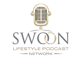 Swoon Lifestyle Podcast Network logo design by ShadowL