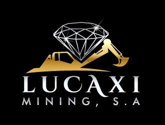 Lucaxi Mining, S.A. Logo Design