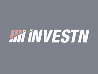 Investn logo design by megalogos