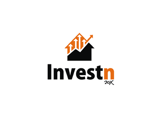 Investn logo design by coco