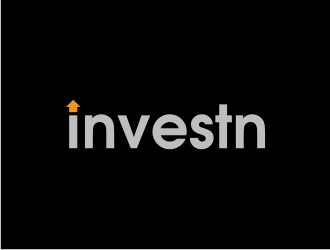 Investn logo design by Landung