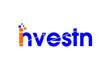Investn logo design by hallim