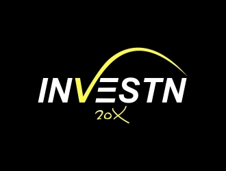 Investn logo design by berkahnenen