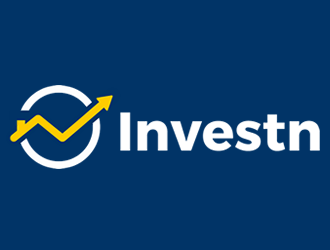 Investn logo design by Coolwanz