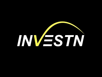 Investn logo design by berkahnenen