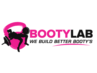 booty lab logo design by dchris