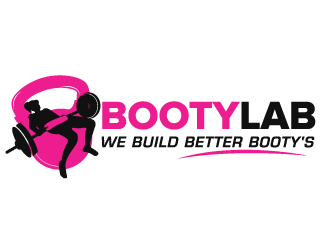 booty lab logo design by dchris