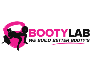 booty lab logo design by dchris