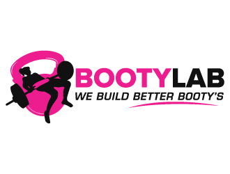 booty lab logo design by dchris
