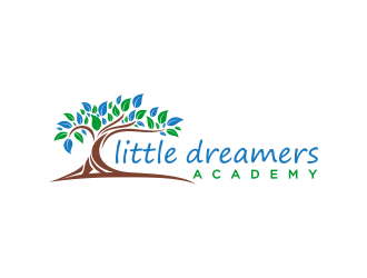 Little Dreamers Academy logo design by Shina