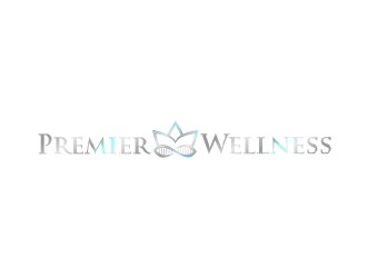 Premier Wellness logo design by Dhieko