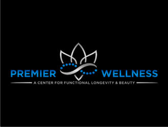 Premier Wellness logo design by sheilavalencia