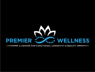 Premier Wellness logo design by sheilavalencia