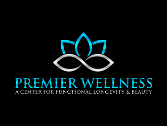 Premier Wellness logo design by maseru