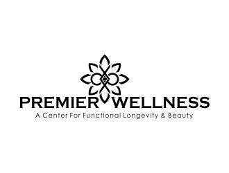 Premier Wellness logo design by 6king