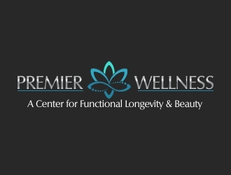 Premier Wellness logo design by crearts