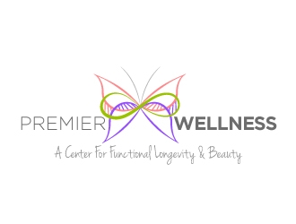 Premier Wellness logo design by aRBy